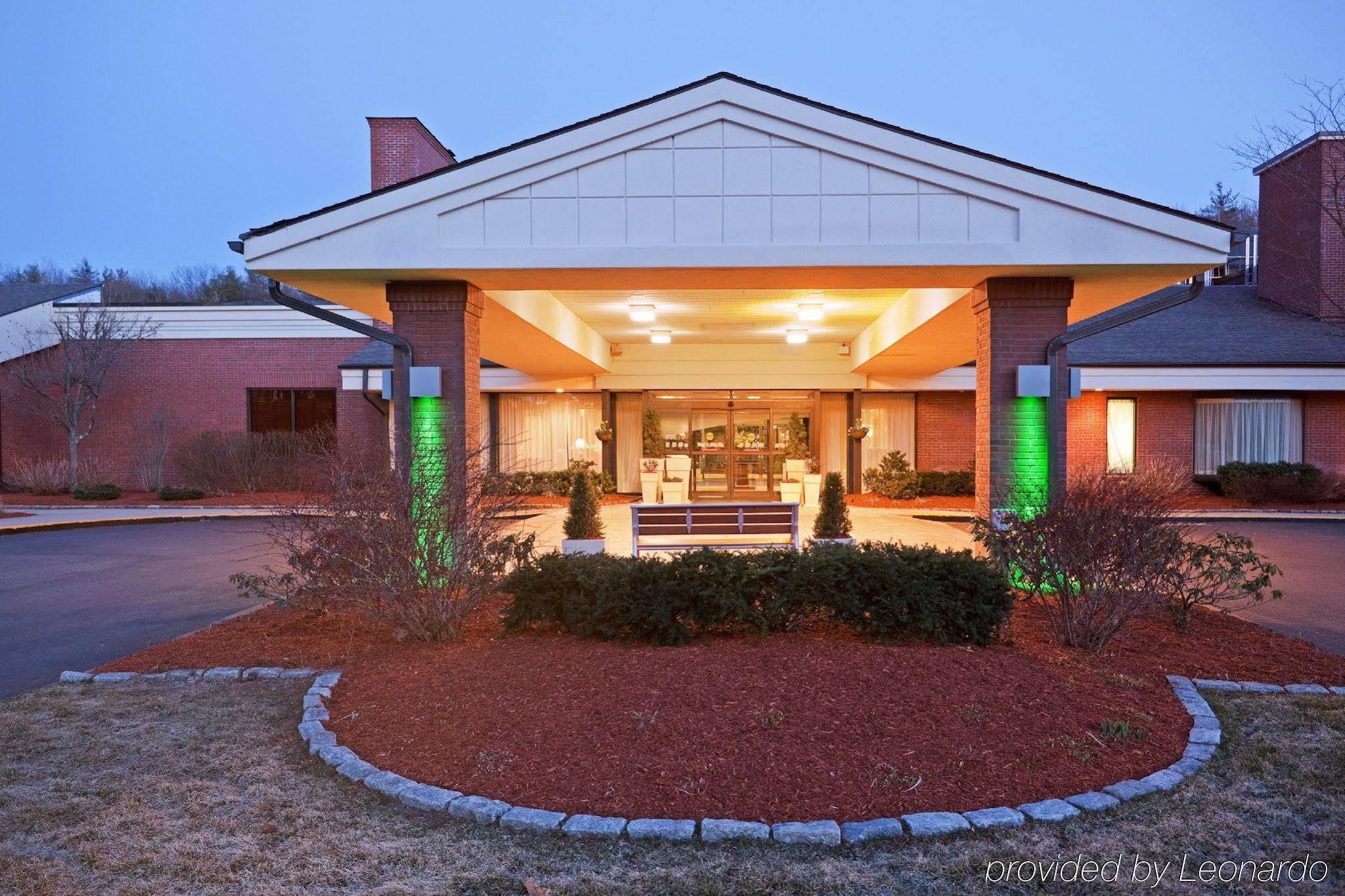Hotel Boxboro Regency Boxborough Exteriér fotografie