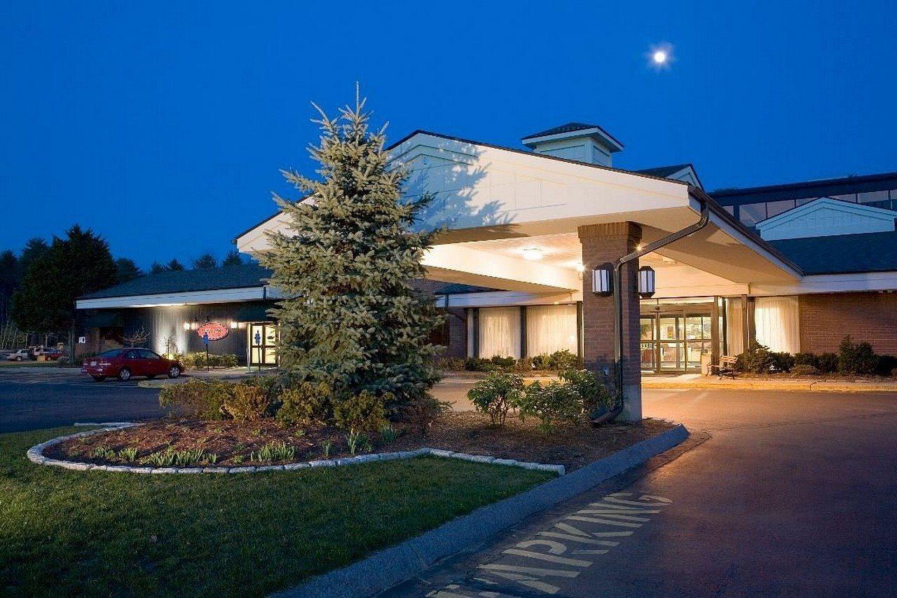 Hotel Boxboro Regency Boxborough Exteriér fotografie