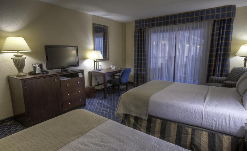Hotel Boxboro Regency Boxborough Pokoj fotografie