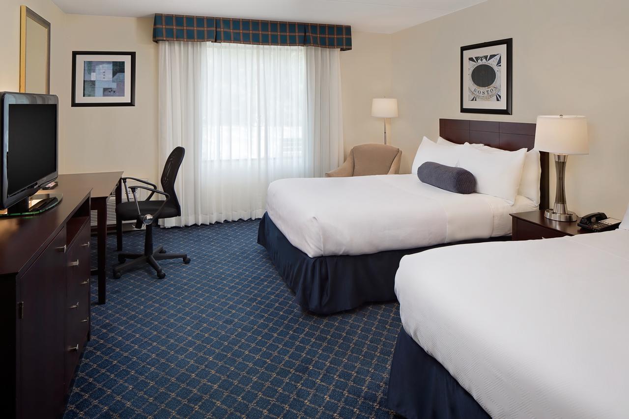 Hotel Boxboro Regency Boxborough Exteriér fotografie